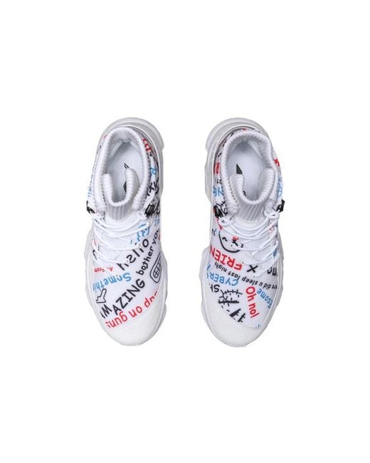 Li-ning Blue Countflow Ammo for men