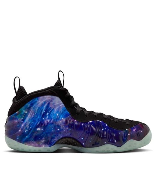 Nike Blue Air Foamposite One 'Galaxy' 2025 Fq4303-400 for men