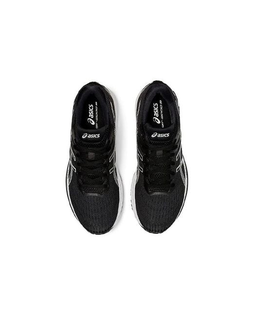 Asics Black Gt-2000 8 for men