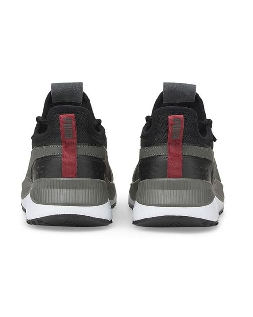 PUMA Black Pacer Future Street Plus for men