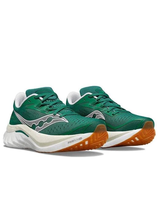Saucony Green Endorphin Speed 4 'Verdant' for men