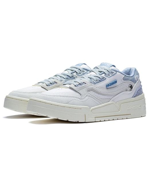 Li-ning Blue (Wmns) 001 Btc Prm