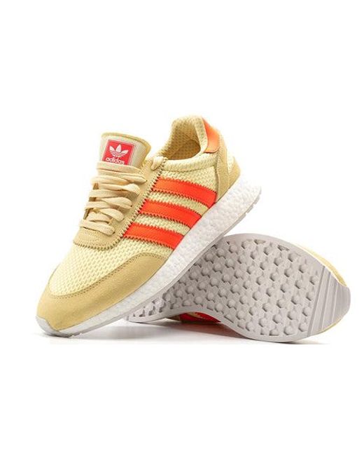 Adidas White I-5923 'Clear Solar' for men