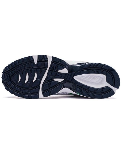 Asics White Gel-1090 V2 Glacier' for men