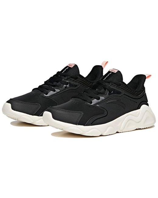 Anta Black (Wmns) Run Collection