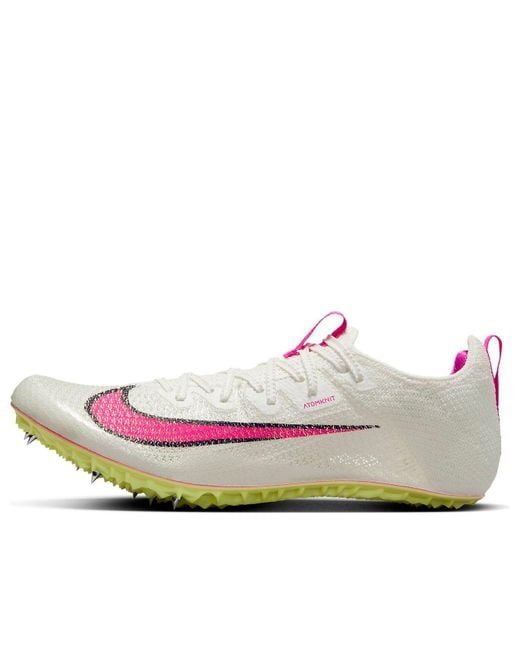 Nike White Zoom Superfly Elite 2 'Sail Fierce' for men