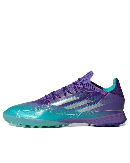 Adidas Blue X Speedflow.1 Tf for men