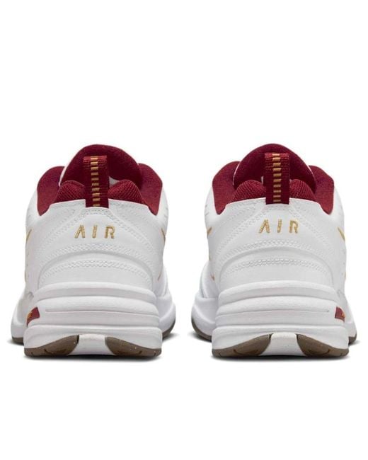 Nike White Air Monarch Iv 'Year Of The Snake' for men
