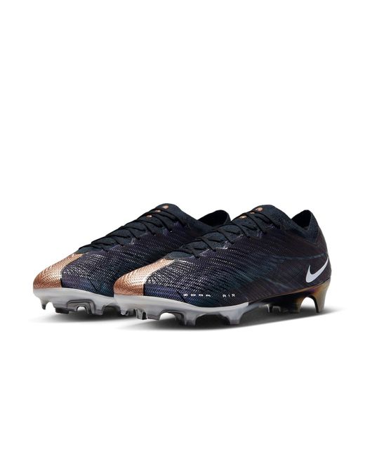 Nike Blue Zoom Mercurial Vapor 15 Elite Se Fg 'Alpha Project' for men