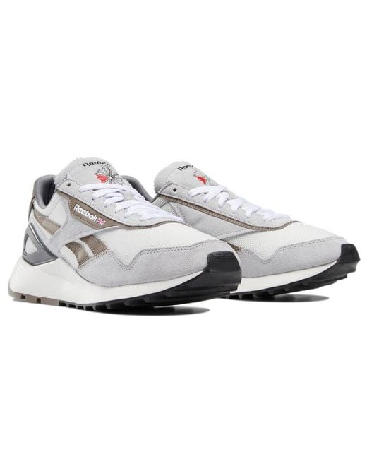 Reebok White Classic Leather Legacy Az 'Pure'