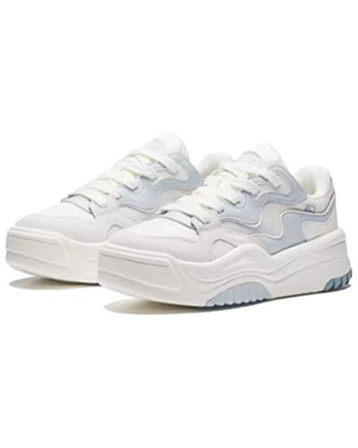 Anta White (Wmns) 2.0 Casual Shoes