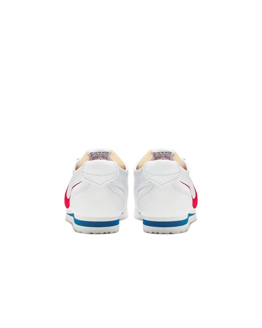 Nike White Classic Cortez '72 Qs 'Shoe Dog Pack for men