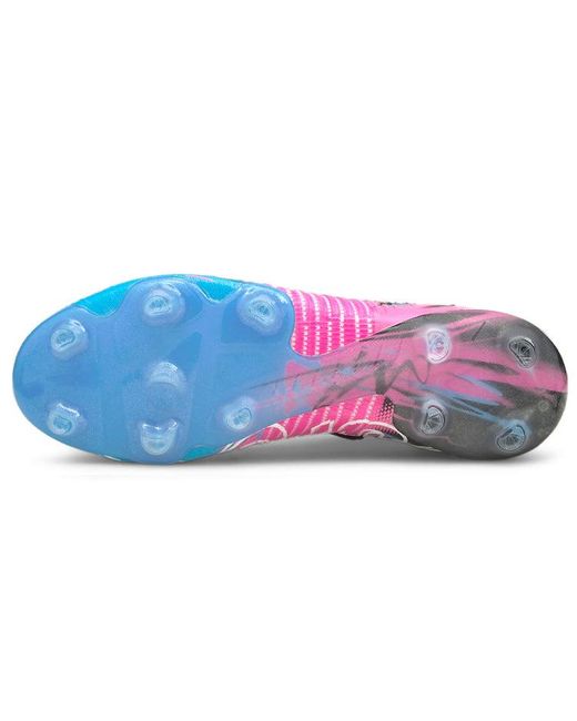 PUMA Purple Neymar Jr. X Future Z 1.1 Fg Ag 'Creativity Pack' for men