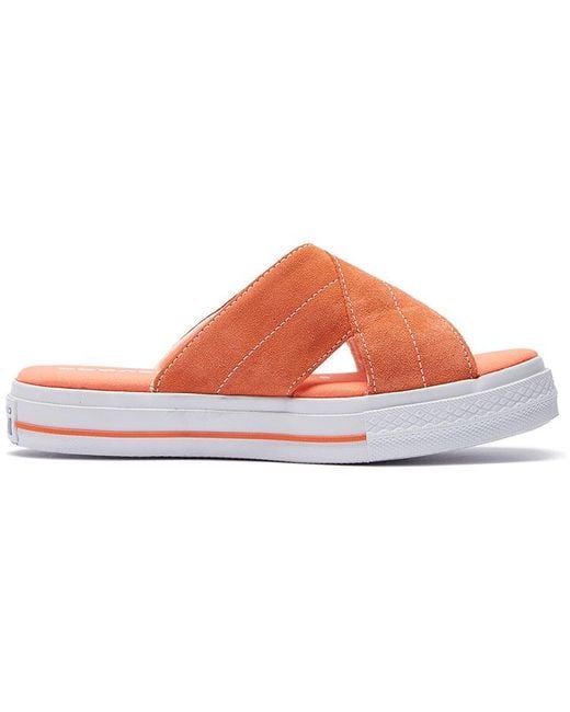 Converse Pink (Wmns) One Star Sandal