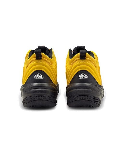 PUMA Yellow J. Cole X Rs-Dreamer 2 'Janurary 28Th' for men