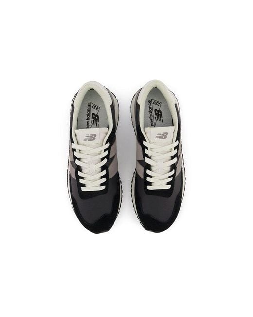 New Balance Black 237 for men