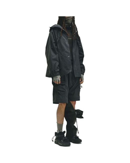HAMCUS x  マウンテンパーカー adidas Originals X Hamcus Jacket in Black for Men | Lyst UK