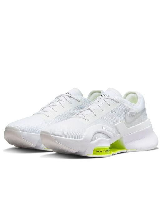 Nike Multicolor Air Zoom Superrep 3 Hiit Class Shoes for men