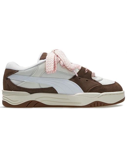 PUMA White 180 Chocolate' for men