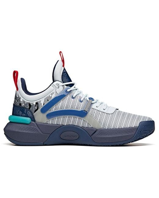 Anta Blue X Naruto 'Uchiha Sasuke' for men
