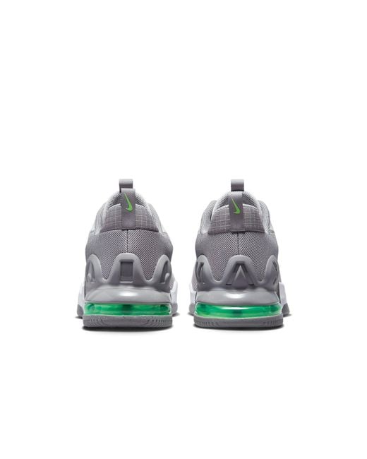 Nike Gray Air Max Alpha Trainer 5 'Phantom Strike' for men