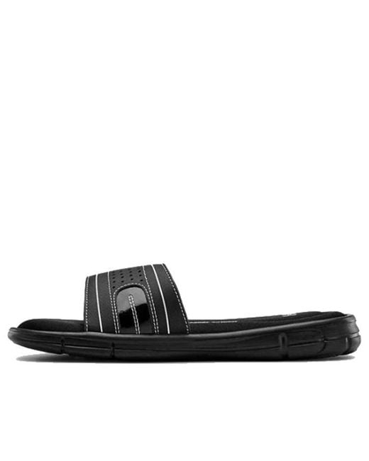 Under Armour Black (Wmns) Ignite Vii Slippers