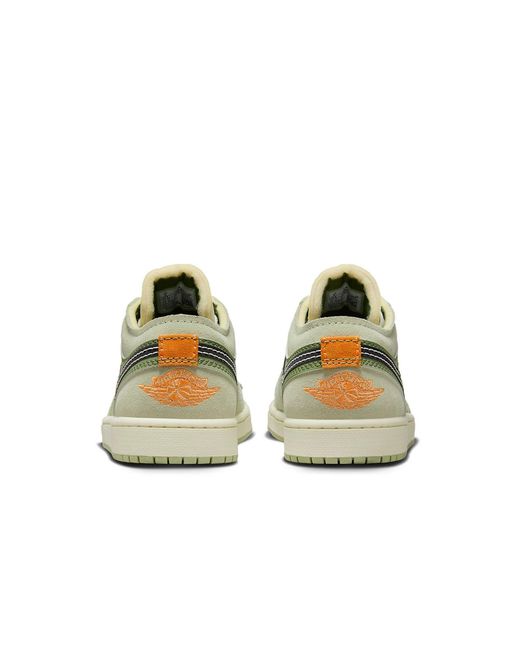 Nike Green 1 Low Se Craft 'Light' for men