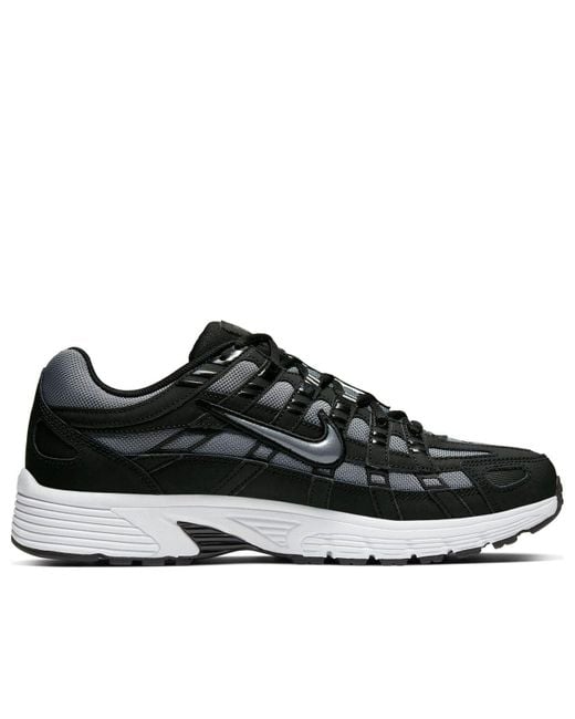 Nike Black P-6000 'Cool' for men