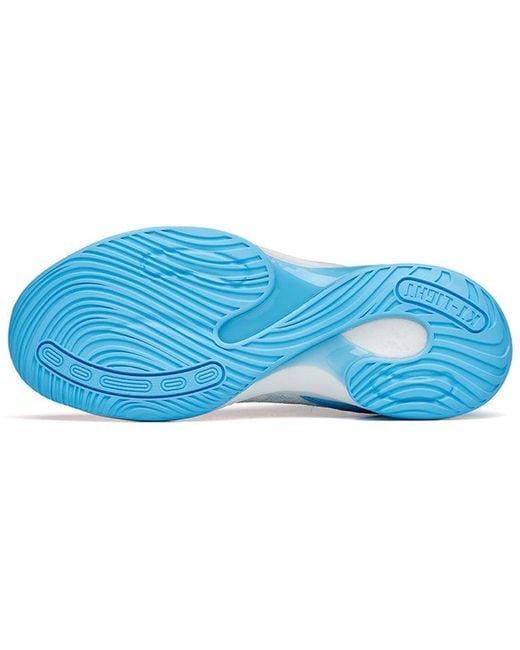 Anta Blue Light Cavalry 7 Sky' for men