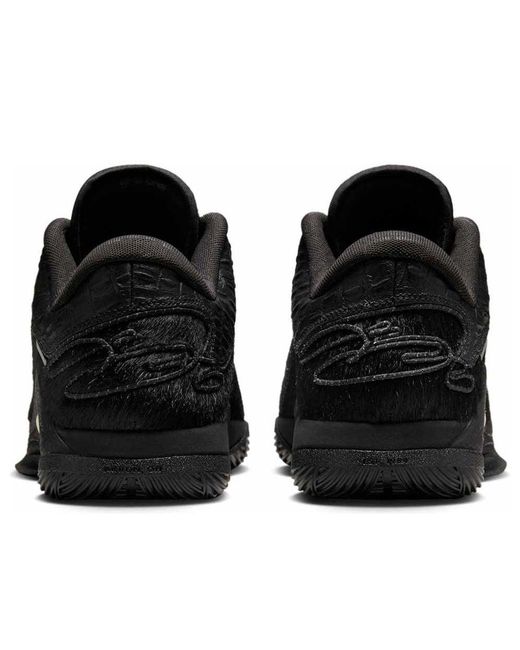Nike Black Lebron 22 Ep Label' for men