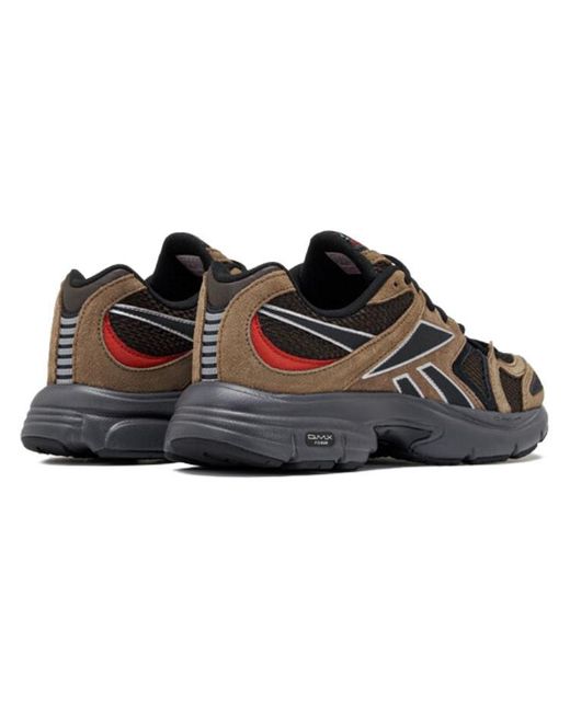 Reebok Brown Premier Road Plus 6 for men