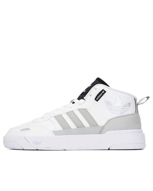 Adidas White (Wmns) Originals Post Up Light'
