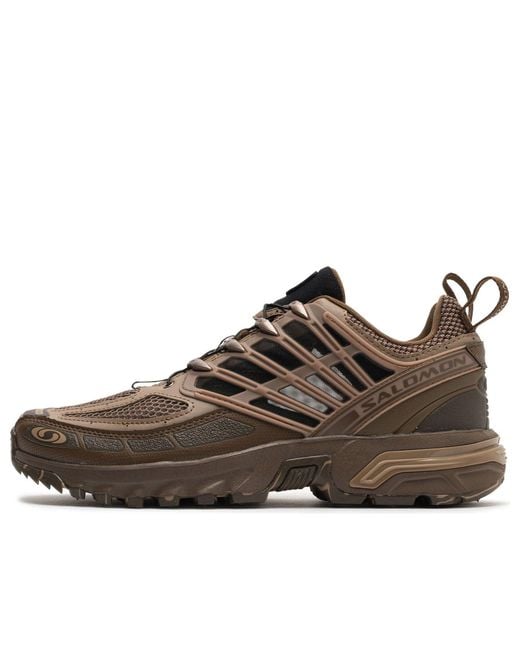 Salomon Brown Acs Pro 'Desert Pack' for men