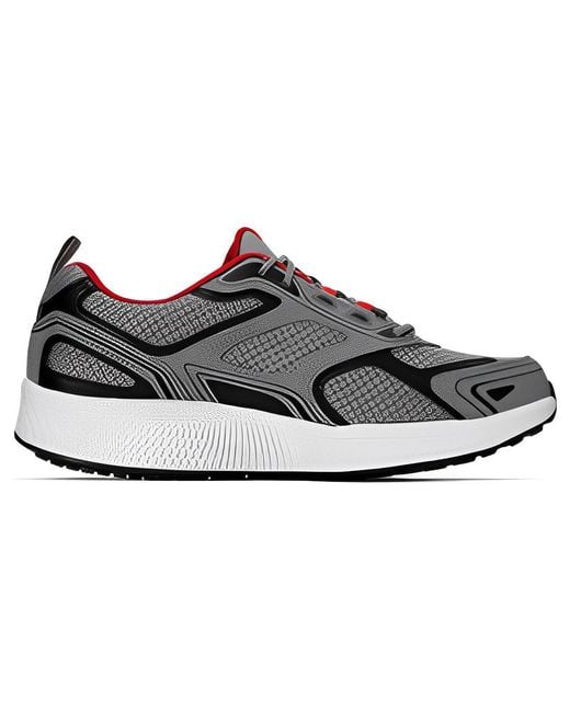 Skechers Gray Go Run Performance for men