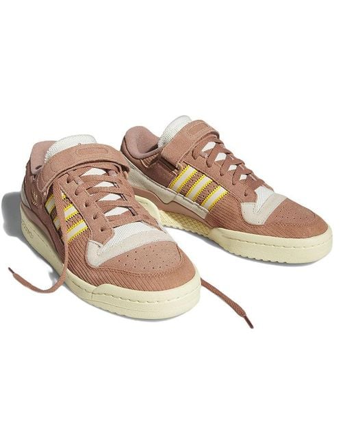 Adidas Brown Forum 84 Low for men