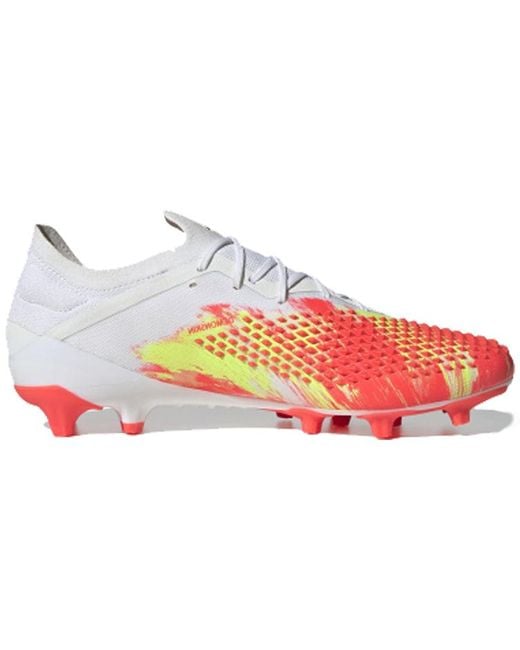 Adidas Predator Mutator 20.1 L Ag 'Pop' for men