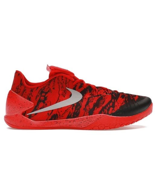 Nike Red Hyperchase Pe 'James Harden' for men