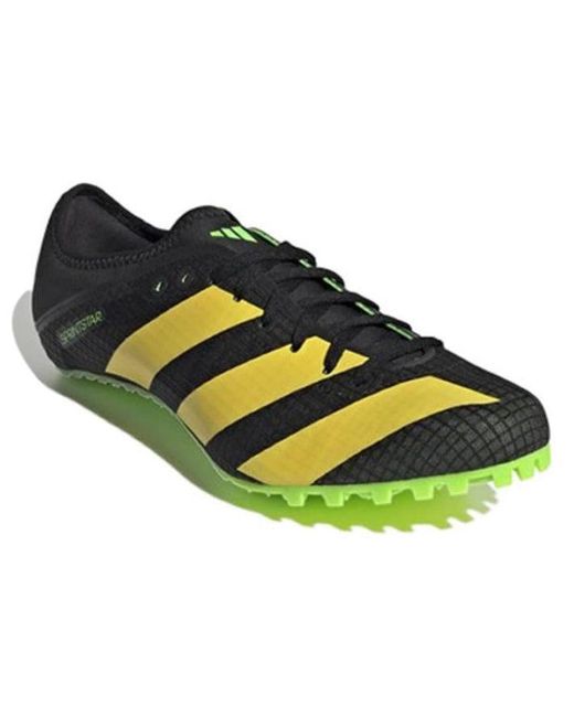 Adidas Yellow Sprintstar for men