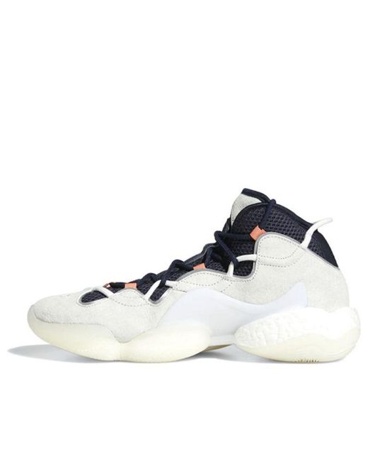 Adidas Blue Crazy Byw 3 'Crystal' for men