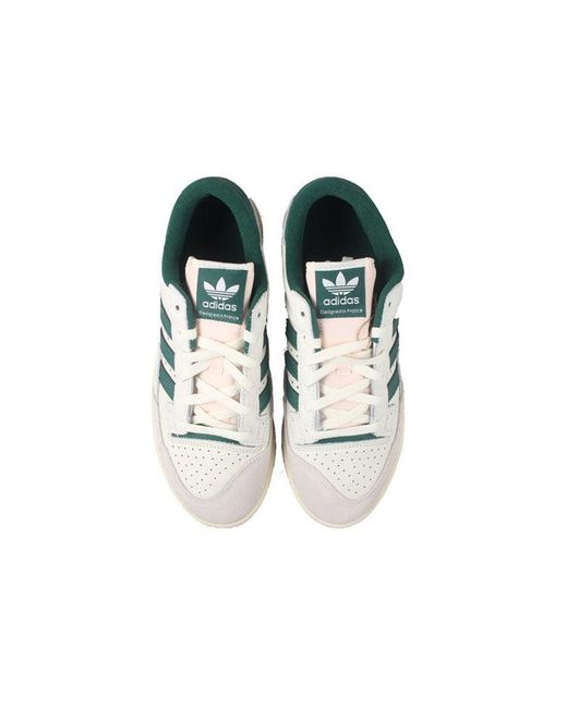 Adidas Blue Centennial 85 Low 'Cloud' for men