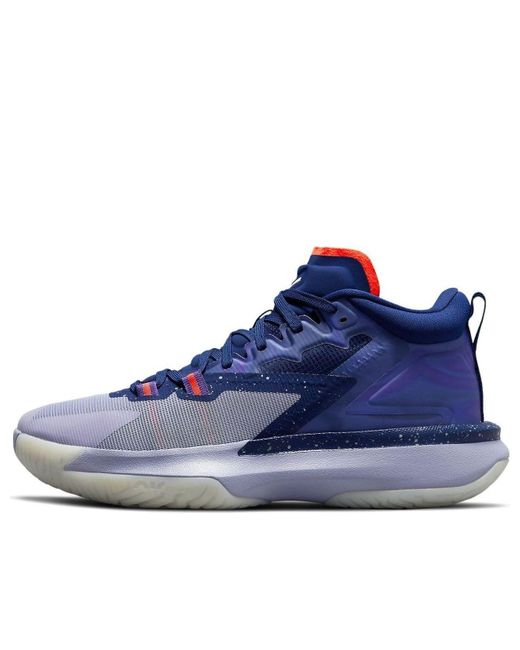 Nike Blue Zion 1 Pf 'Zna' for men