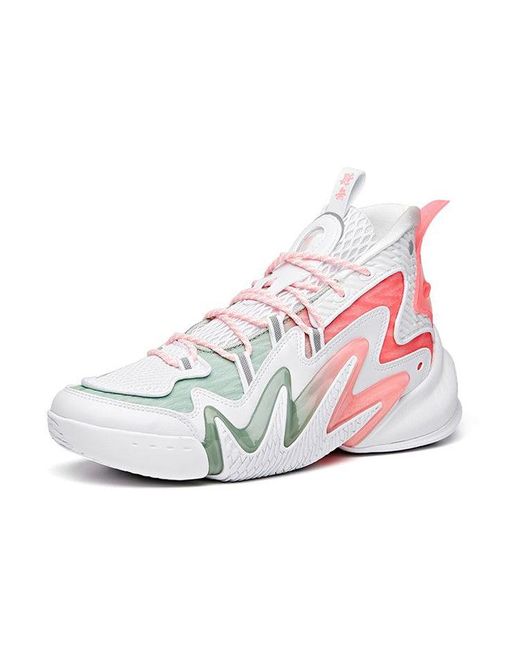 Anta White Shock The Game 4.0 for men