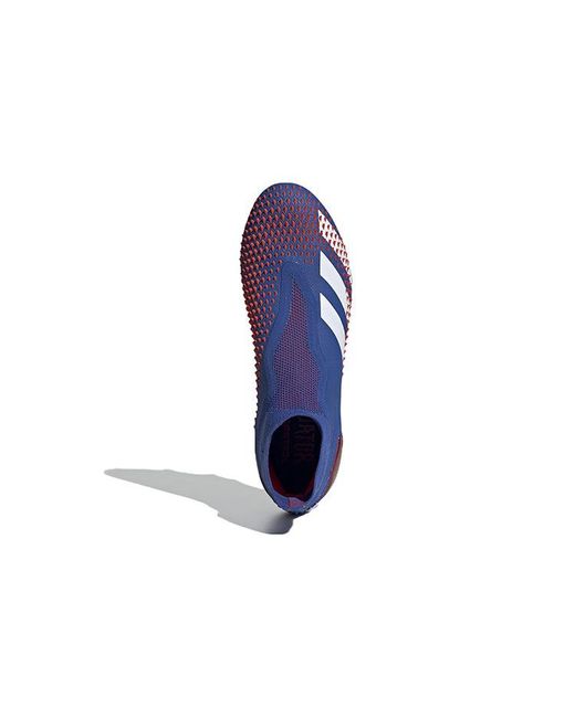 Adidas Blue Predator Mutator 20+ Fg 'Team Royal' for men