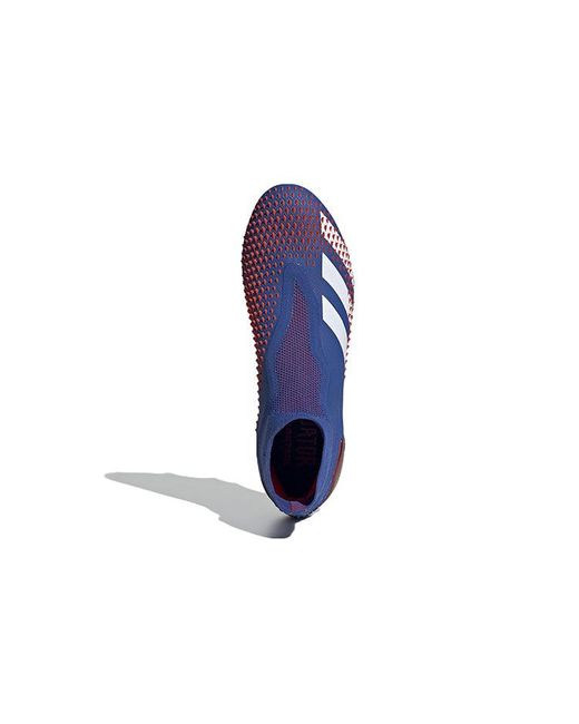 Adidas Blue Predator Mutator 20+ Fg 'Team Royal' for men