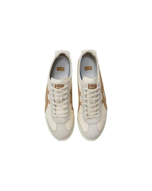 Onitsuka Tiger White Mexico 66 Vin for men