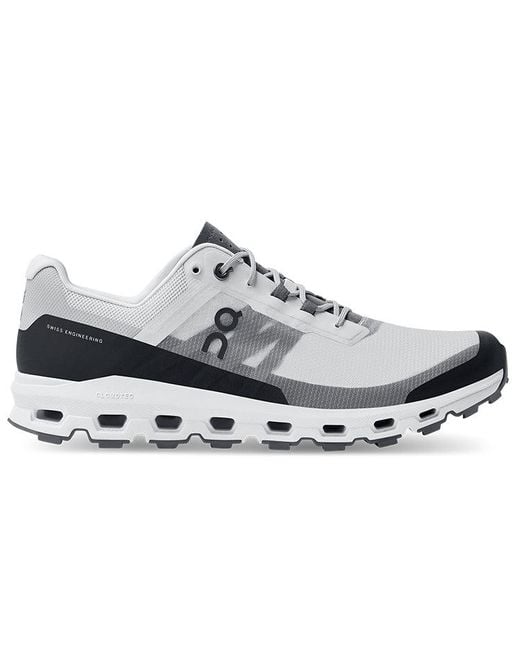 On Shoes White Cloudvista 'Glacier' for men