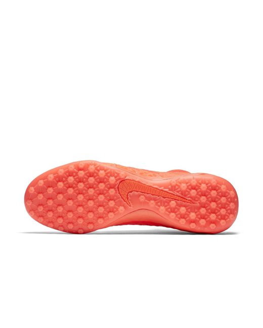 Nike Red Hypervenomx Proximo Tf for men