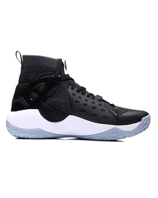 Li-ning Black Sonic 6 Gum' for men