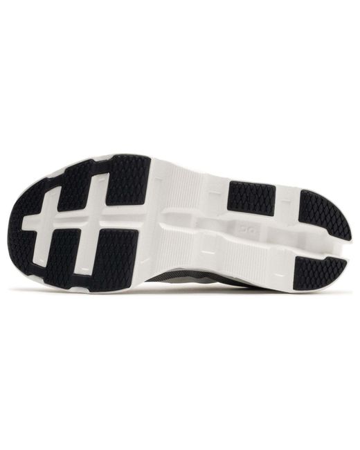 On Shoes White Cloudmonster 2 'Undyed Frost' for men