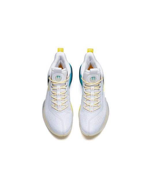 Anta White Klay Thompson 7 'Be Calm' for men